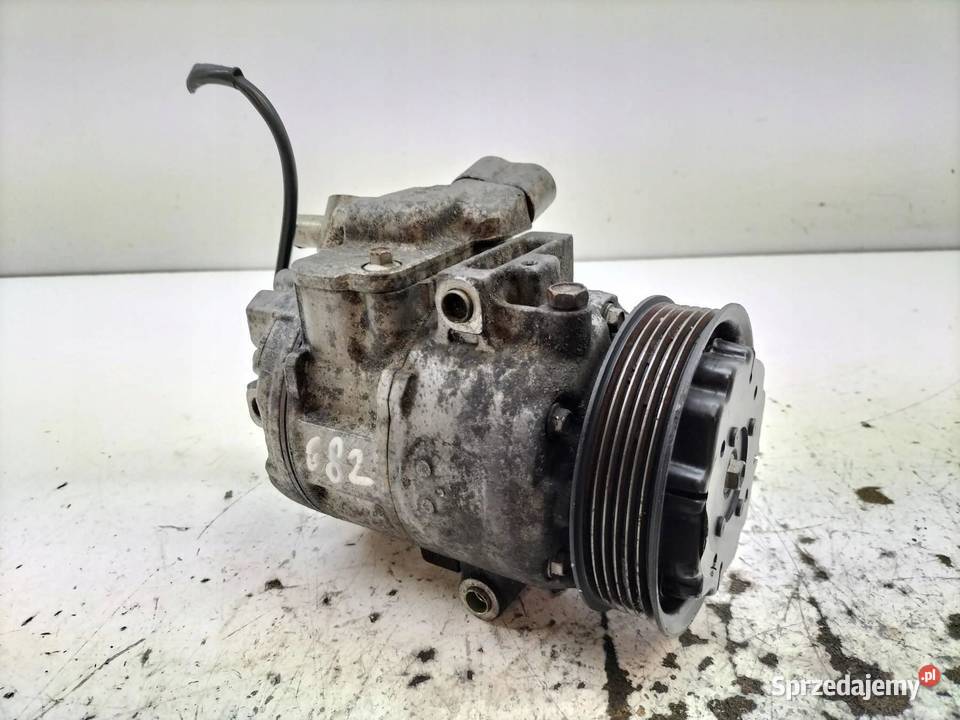 SPRĘŻARKA KLIMATYZACJI 6Q0820803D 4472208126 19 świętokrzyskie