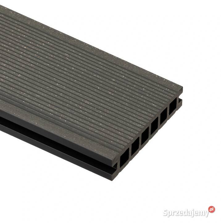 Deska tarasowa kompozytowa BERGDECK ECO E140 mazowieckie