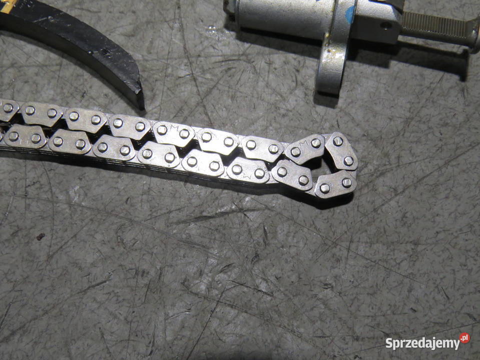 SUZUKI BURGMAN K7 125 150 200 ROZRZĄD NAPINACZ Łódź