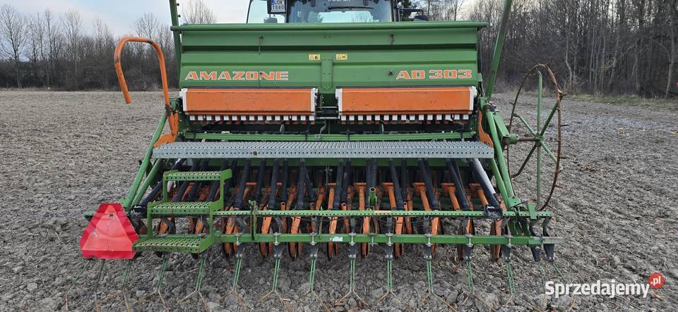 Amazone AD303 KE303 Chełm