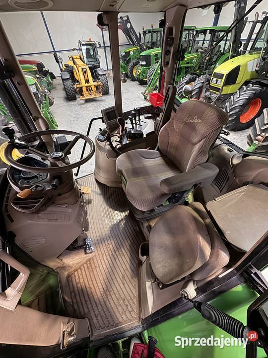 Ciągnik rolniczy John Deere 6930 Premium 180 4X4 Lubowidz