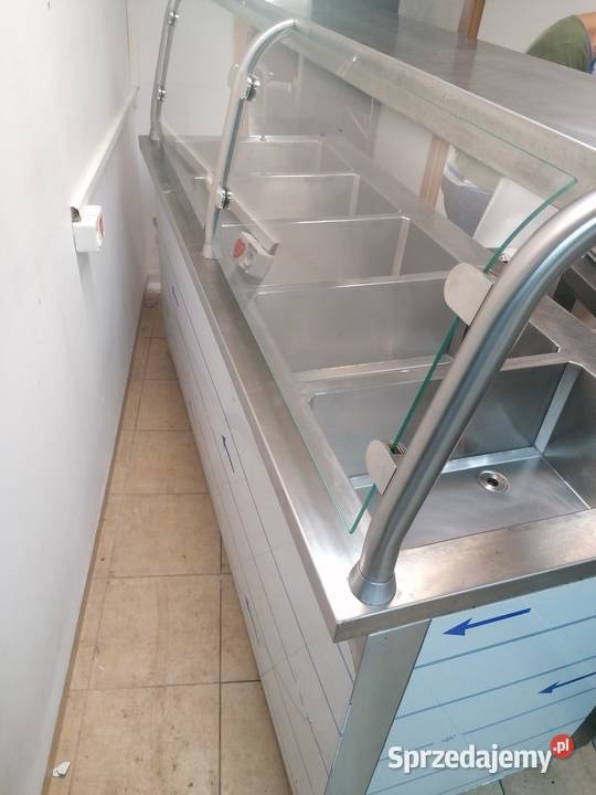 Bemar gastronomiczny 5x gn 11