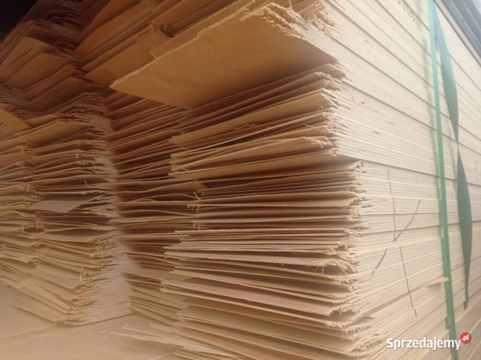 Sklejka surowa pasy 15mm 2300x200mm