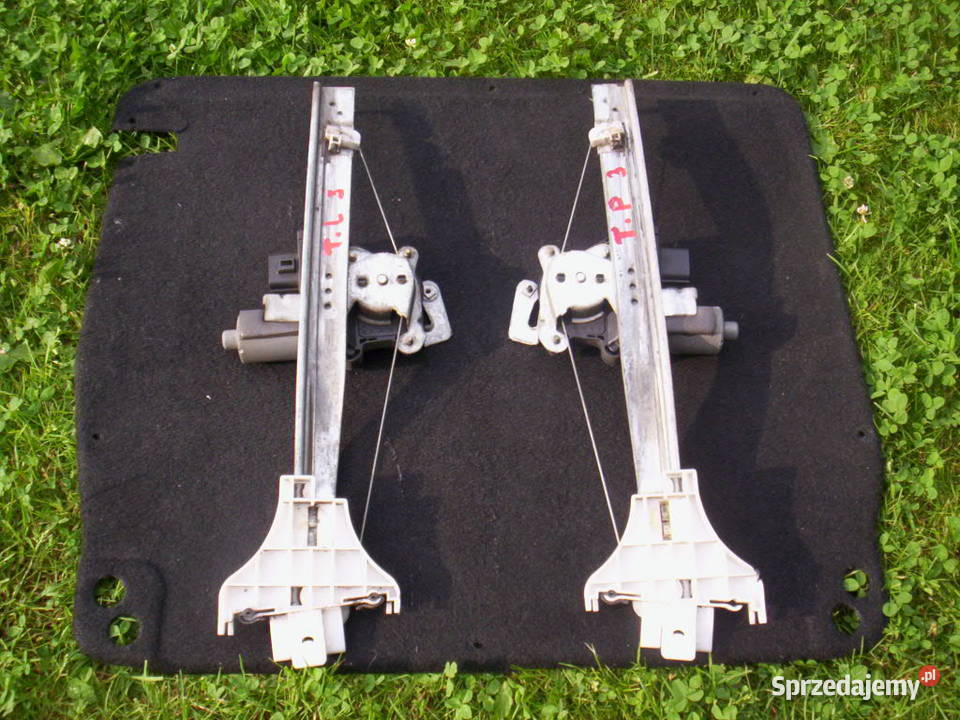 FORD MONDEO MK3 Podnośnik Szyby Prawy Tyl 100 Częstochowa