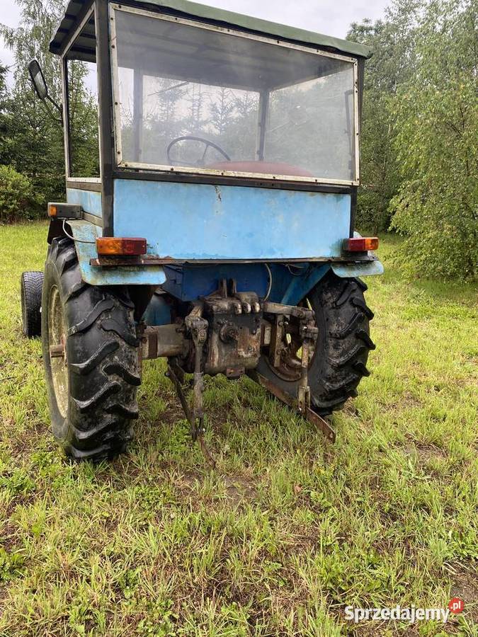 Zetor K25 Bocian Wałcz sprzedam