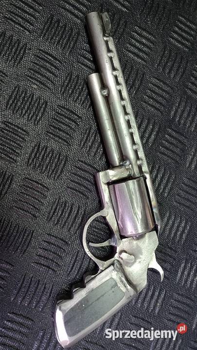 Siła Magnum Brudny Harry model rewolweru z Trzcianka