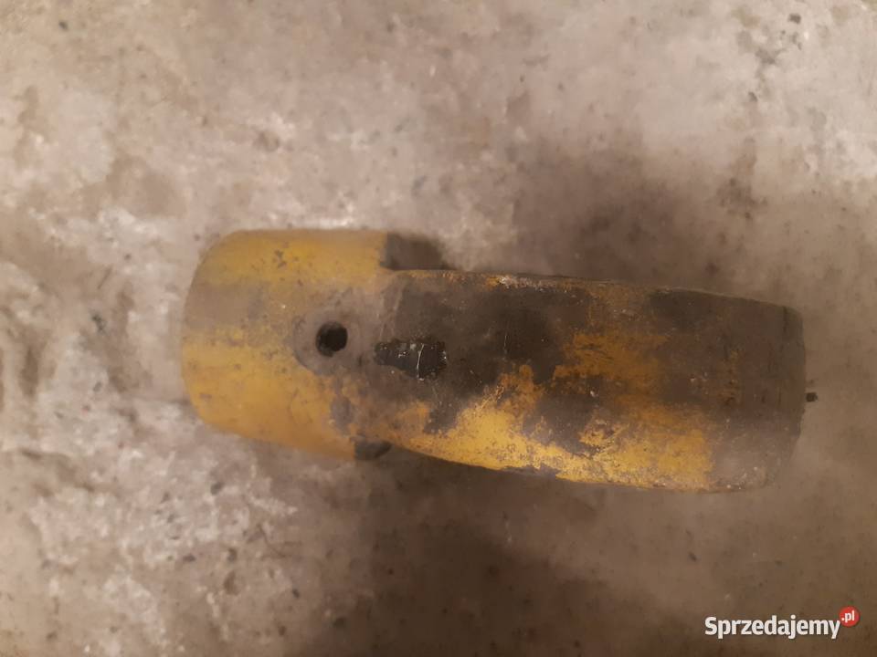 Ucho siłownika ładowarki koparki Lubochnia sprzedam