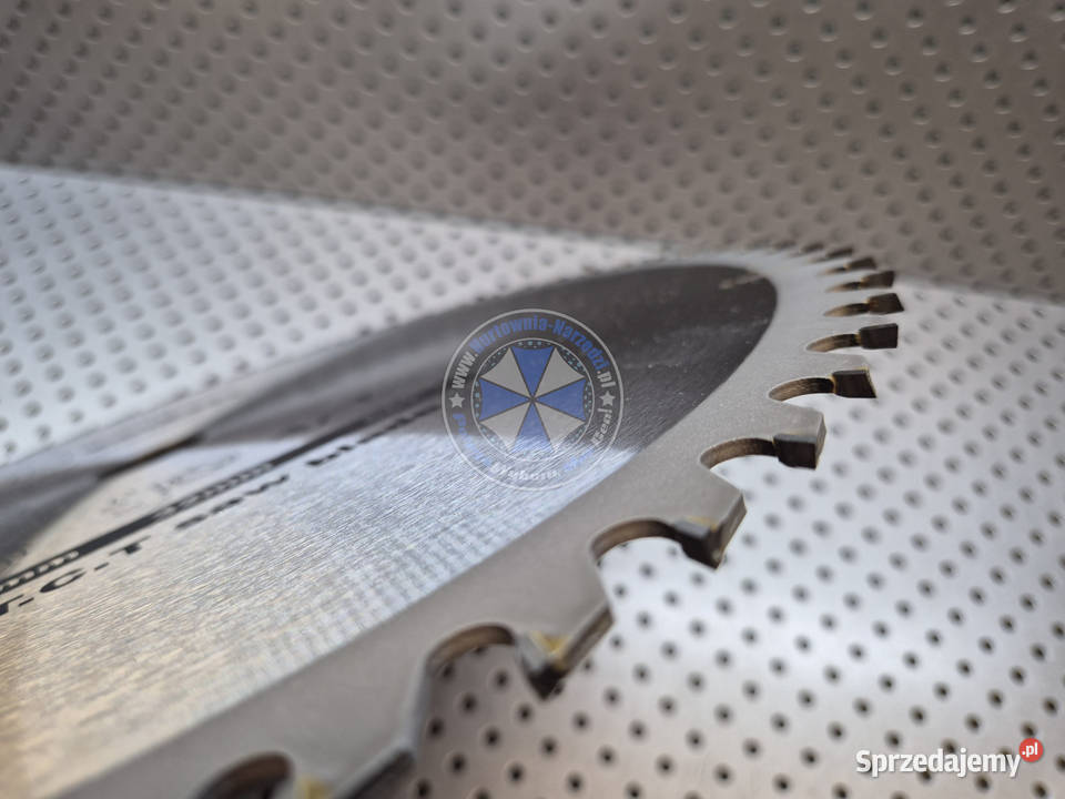 Tarcza do drewna z Widią TCT 400mm x 60T 3 Nowe sprzedam