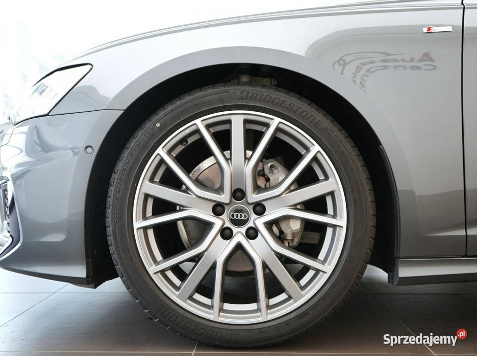 Audi A6 Avant 40TDI Quattro BO Sline MatrixHD Kombi Kielce