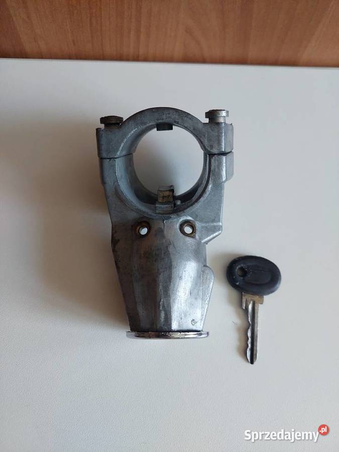 Orginalna stacyjka cztero pinowa fiat 126p śląskie Mysłowice sprzedam
