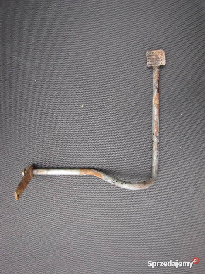 Dźwignia hamulca Wsk pedał hamulca Wsk Rzepin Drugi