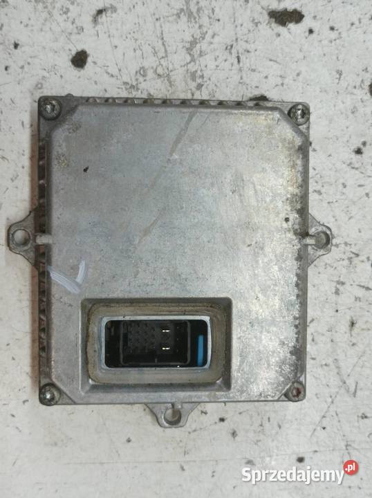 PRZETWORNICA XENON LAMPY 1U0941651 Skoda Octavia Rok produkcji 2000 świętokrzyskie sprzedam