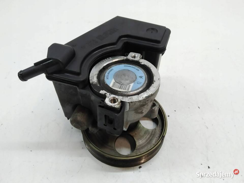 POMPA WSPOMAGANIA 9638364580 14 HDI Peugeot 206
