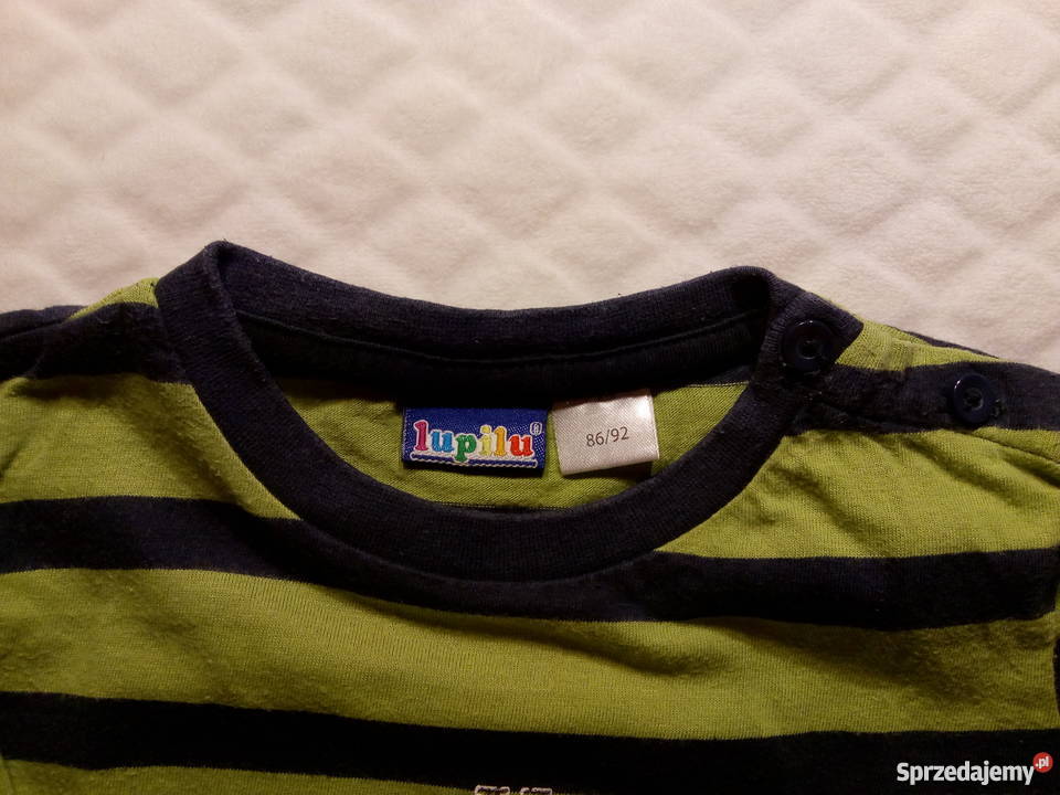 Bluzka chłopięca długi rękaw Motor Vehicles 8692 Bluzki, koszulki i kaftaniki Rogoźnik