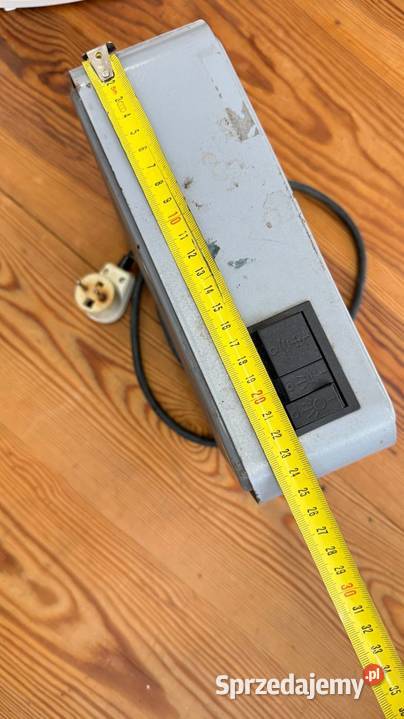 Termowentylator Termika PRL vintage sprawny 2000 Warszawa