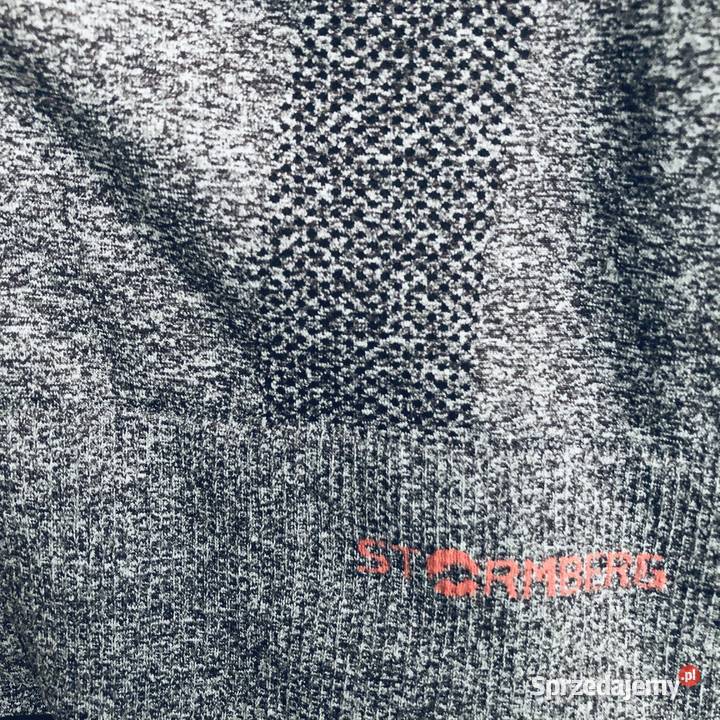 bluza szara siwa zamek STORMBERG z Norwegii xs kujawsko-pomorskie Toruń