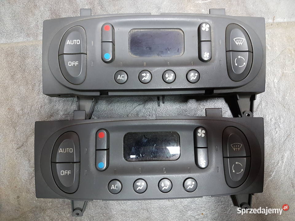 RENAULT SCENIC I LIFT PANEL PRZELACZNIK NAWIEWU Turek