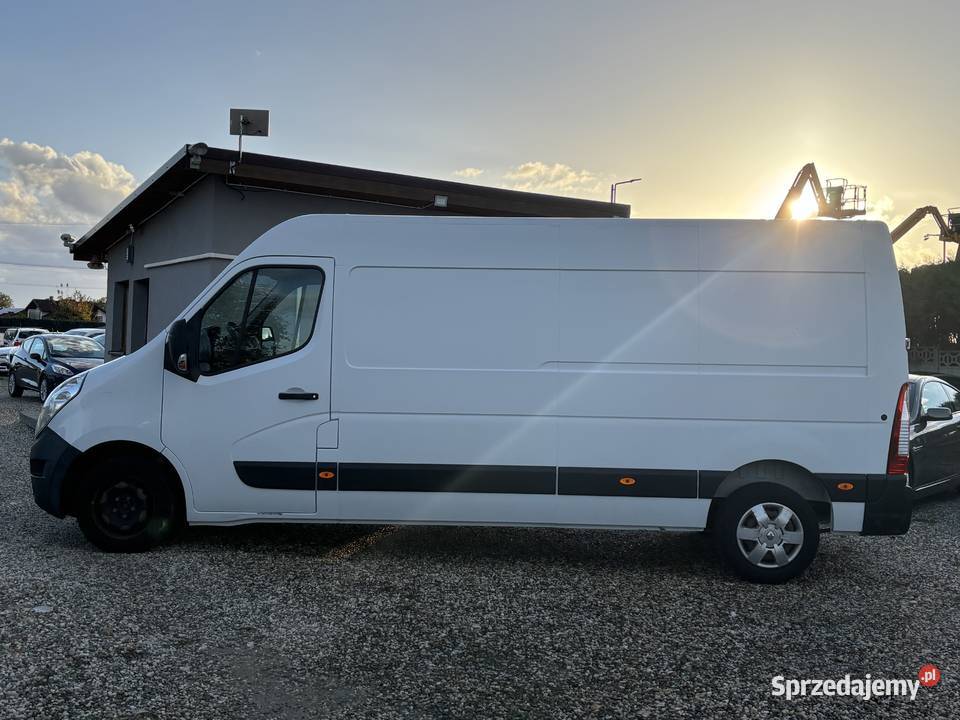 Renault Master FV 23 klimatyzacja Paniówki
