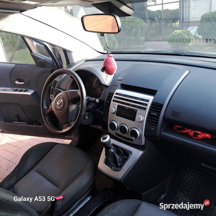 Mazda 5 II 20 145 LPG małopolskie Nowy Sącz