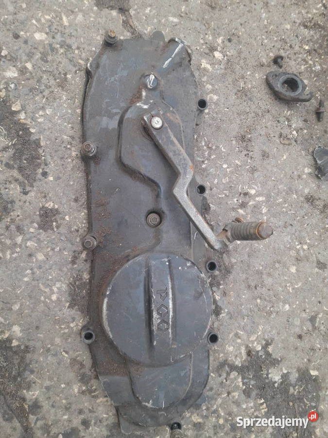 Sprzedam silnik do skutera 2T PGO 50cc Tarnobrzeg sprzedam