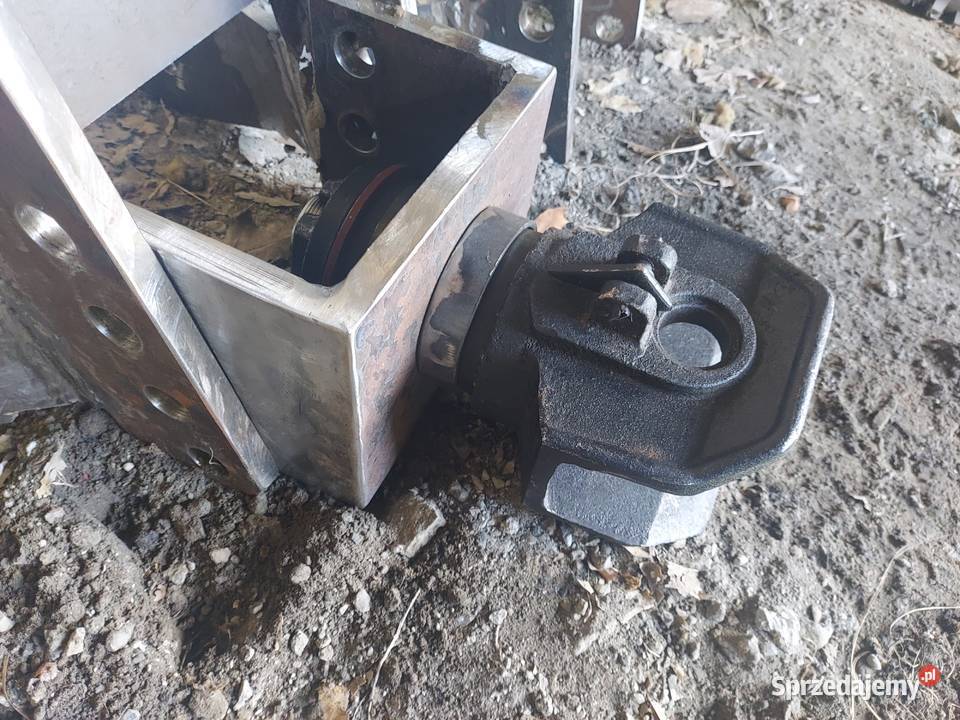 Listwa zaczepu massey ferguson 690 590 675 290 Wola Rzędzińska