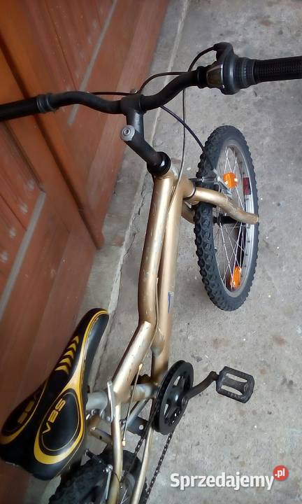 Rower 20 6 biegów małopolskie Kraków