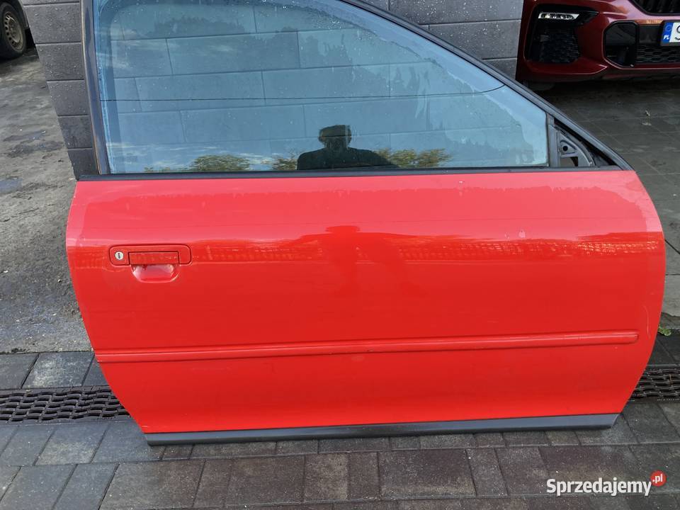 Drzwi do Audi A3 Prawe Rok produkcji 1998 śląskie Chorzów