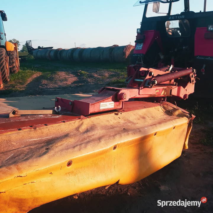 kosiarka rotacyjna dyskowa firmy pottinger Piątek sprzedam