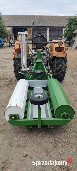 Owijarka Sipma Tekla OZ 7500 Stan lubelskie Krzywda sprzedam