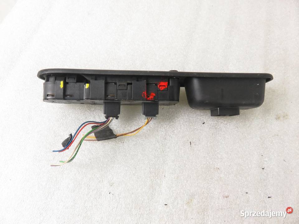 PANEL SZYB PEUGEOT 307 96531124XT sprzedam