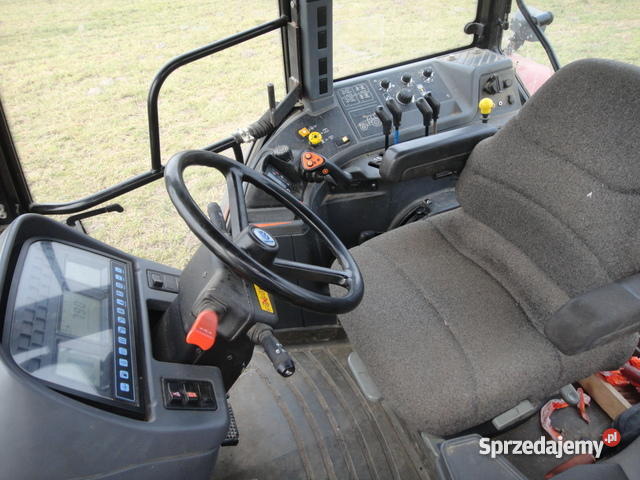 Ciagnik rolniczy Holland M160 Łagiewniki sprzedam