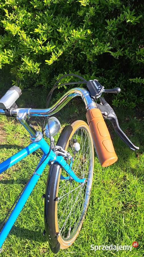 Rower holenderski klasyczny Popłacin