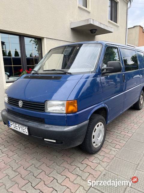 Sprzedam T4 Transporter