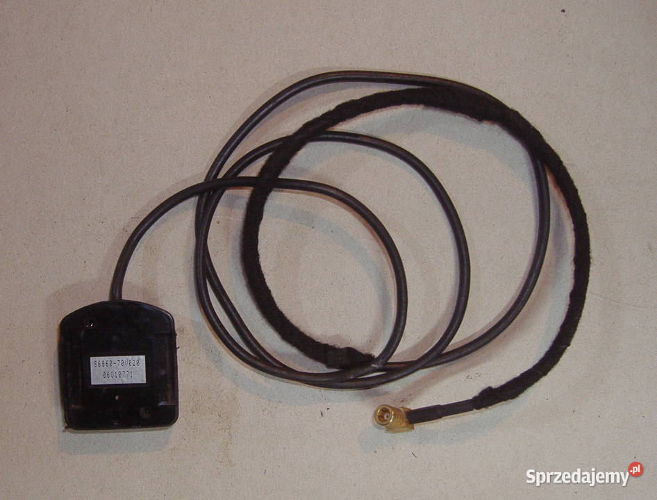 TOYOTA ANTENA DACHOWA GPS 8686070V020 Katowice