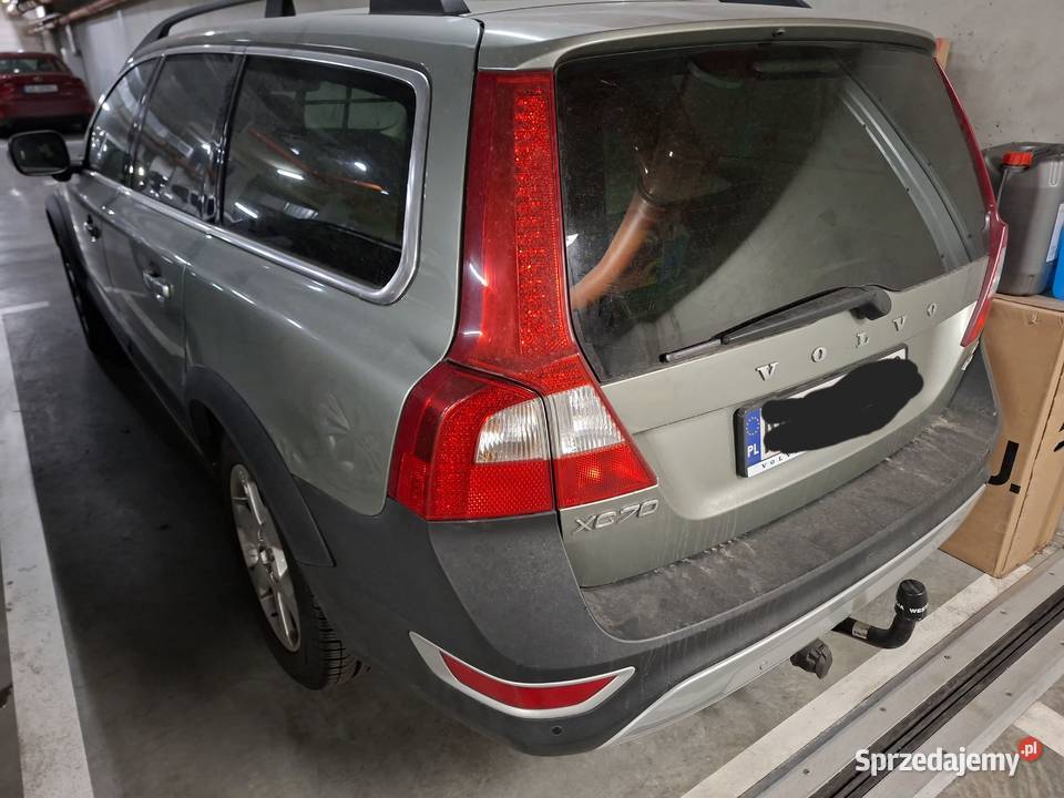 Volvo xc70 d5 śląskie Katowice sprzedam