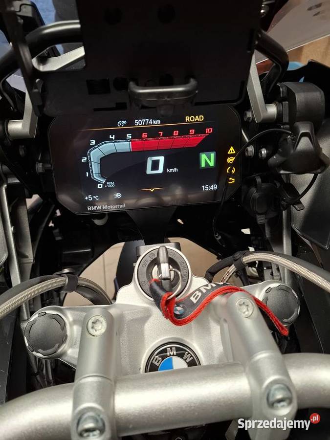 Bmw1250 gs 1250cm3 Piła