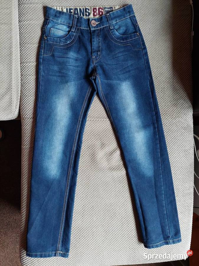 jeansy rozmiar 158164 Kraków