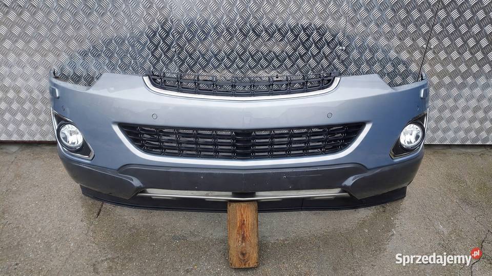 ZDERZAK OPEL ANTARA LIFT LAK GJE wielkopolskie