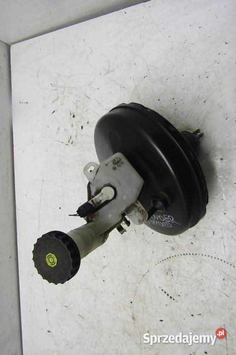 POMPA SERWO HAMULCOWE 20 DOHC MITSUBISHI