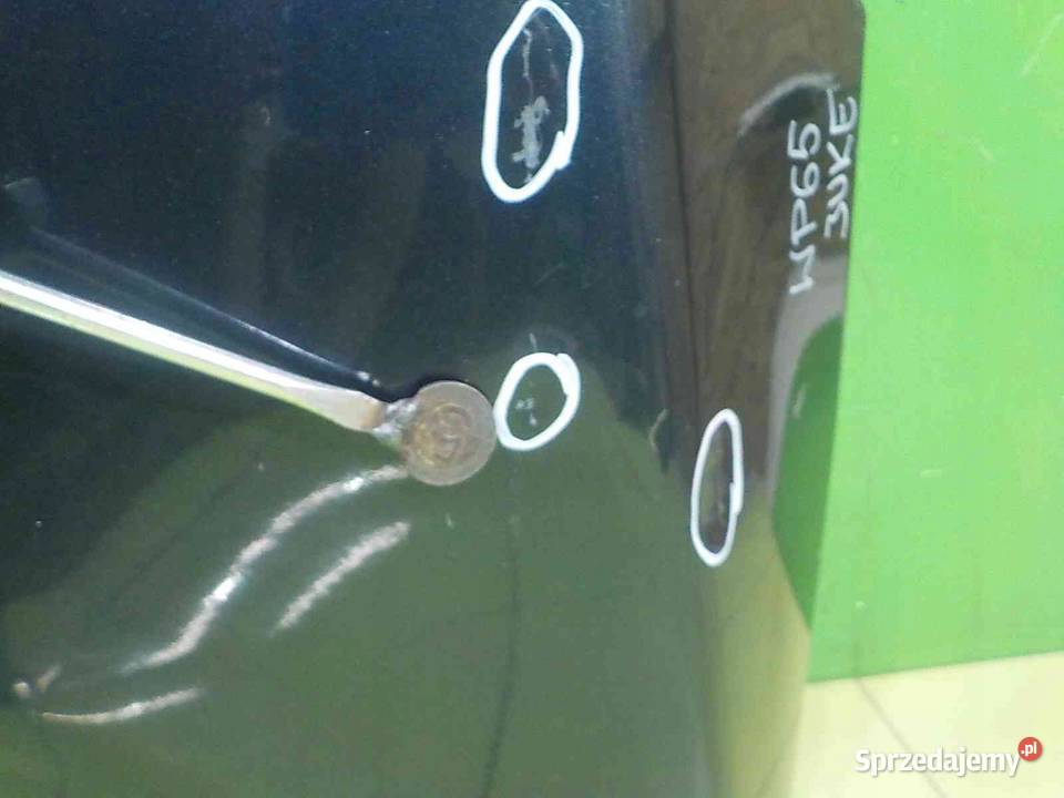 NISSAN JUKE F15 I 12r maska osobowe