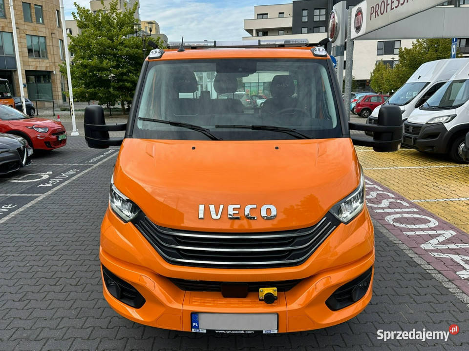Iveco Daily NOWY Samochód specjalny Tychy