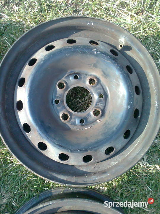 felga aluminiowa stalowa 13 Fiat Panda Seicento Jarosław