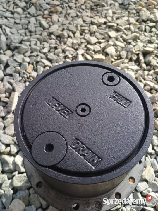 Hydromotor zwolnica silnik jazdy z przekładnią Pozostałe