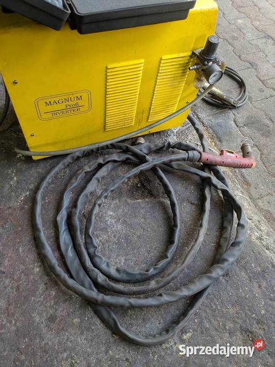 Plazma Magnum CUT 100 Żurawie, belki, stojaki Sieradz