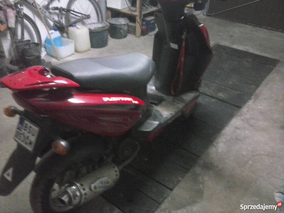 Sprzedam skuter flex tech sprzedam
