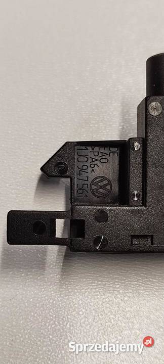 SKODA OCTAVIA II SCOUT CZUJNIK HAMULCA RĘCZNEGO Motoryzacja