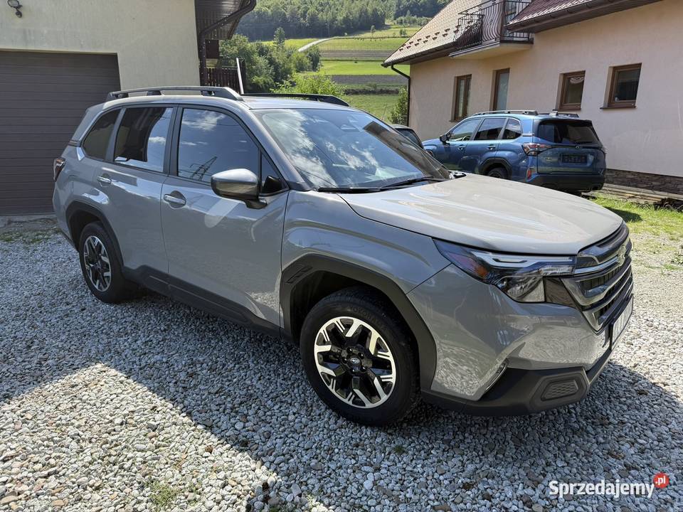 Subaru Forester 2024r 25 180 61 Forester małopolskie sprzedam