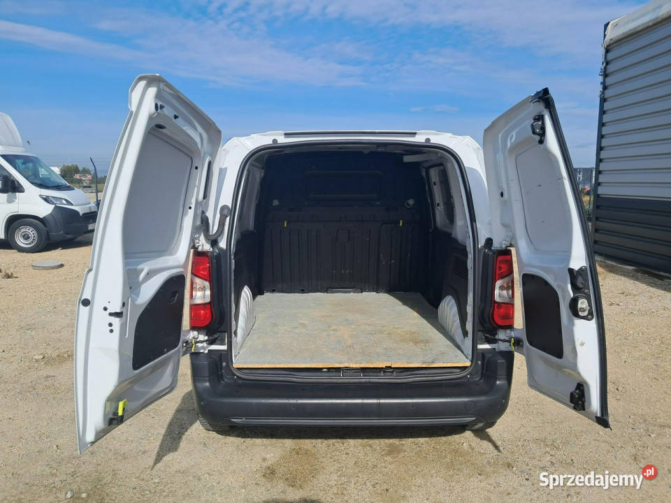 Citroen Berlingo Poleasingowe BZ Komorniki