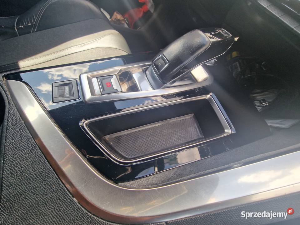 Peugeot 5008 GT Line BlueHDi 2018 Full LED Ruda Śląska