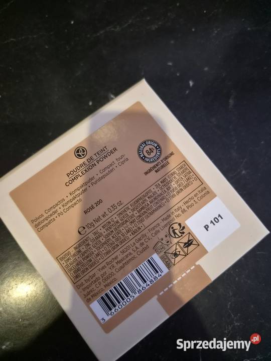 puder 10 g rocher Dla kobiet Makijaż Łomża